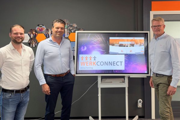 Werkconnect lancering Scholtz Consultancy